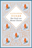 Alexandre Dumas - Dumas - Der Graf von Monte Christo. Schmuckausgabe mit Kupferpr&auml;gung