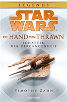 Timothy Zahn - Star Wars(TM) Die Hand von Thrawn - Schatten der Vergangenheit