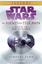 Timothy Zahn - Star Wars(TM) Die Hand von Thrawn - Blick in die Zukunft