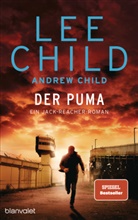 Andrew Child, Lee Child - Der Puma