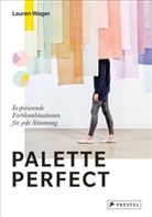 Lauren Wager - Palette Perfect