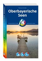 Thomas Schr&ouml;der - MICHAEL M&Uuml;LLER REISEF&Uuml;HRER Oberbayerische Seen