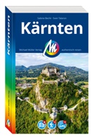 Sabine Becht, Sven Talaron - MICHAEL M&Uuml;LLER REISEF&Uuml;HRER K&auml;rnten, m. 1 Karte