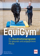 Michael Geitner, Alexandra Schmid, Andrea Schmidt - EquiGym&reg;