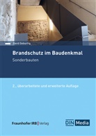 Gerd Geburtig - Brandschutz im Baudenkmal. Sonderbauten