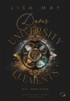 Lisa May, Federherz Verlag, Federherz Verlag - Davis University of Elements 1