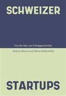 Helena Hlasova, Silvan Kr&auml;henb&uuml;hl - Schweizer Startups