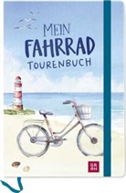 Groh Verlag - Mein Fahrradtouren-Buch (maritim)