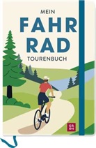 Groh Verlag - Mein Fahrradtouren-Buch (modern)