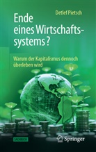 Detlef Pietsch - Ende eines Wirtschaftssystems?