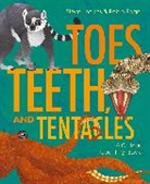 Steve Jenkins, Steve/ Page Jenkins, Robin Page, Page Robin - Toes, Teeth, and Tentacles