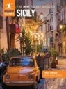 Belford Ros, Rough Guides, Ros Belford, Rough Guides - Sicily