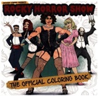 Titan Books, Titan Books - Rocky Horror Show: The Official Coloring Book
