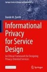 Davide M. Parrilli - Informational Privacy for Service Design