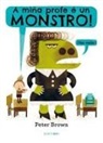 Enrique Alvarellos, Peter Brown, Marta P&eacute;rez Rodr&iacute;guez, Peter Brown - A mi&ntilde;a profe &eacute; un monstro (diso nada)
