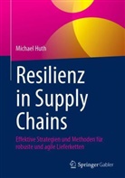 Michael Huth - Resilienz in Supply Chains