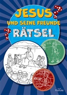 Jesus und seine Freunde-R&auml;tsel