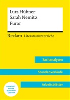 Anke Christensen, Lutz H&uuml;bner, Sarah Nemitz - Lutz H&uuml;bner / Sarah Nemitz: Furor (Lehrerband) - Mit Downloadpaket (Unterrichtsmaterialien)