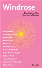 M&uuml;ller, Lothar M&uuml;ller, Stegmann, Stefanie Stegmann - Windrose. Literatur und ihre Himmelsrichtungen