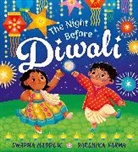 Swapna Haddow, Haddow Swapna, Darshika Varma - The Night Before Divali