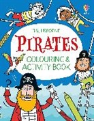 Kirsteen Robson, Robson Kirsteen, Whatmore Candice - Pirates Colouring and Activity Book