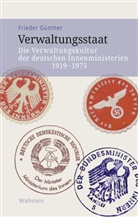 Frieder G&uuml;nther, Frieder (Dr.) G&uuml;nther - Verwaltungsstaat