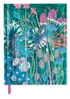 Flame Tree Publishing - Lucy Innes Williams: Viridian Garden House (Blank Sketch Book)