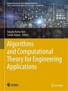 Kumar, Sachin Kumar, Sripada Rama Sree - Algorithms and Computational Theory for Engineering Applications