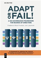 Frederick (Rick) Funston, Jon Lukomnik - Adapt or Fail!