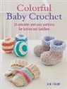 Strutt Laura - Colorful Baby Crochet