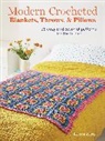 Strutt Laura - Modern Crocheted Blankets, Throws, and Pillows