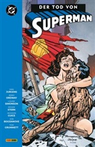 Jon Bogdanove, Jon u a Bogdanove, Tom Grummett, Jackson Guice, Dan Jurgens, Jerry Ordway... - Superman: Der Tod von Superman (Neuausgabe)