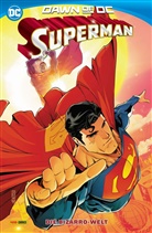 Jason Aaron, Eddy Barrows, Eddy u a Barrows, Aaron Jason, Philip Kennedy Johnson, Phillip Kennedy Johnson... - Superman
