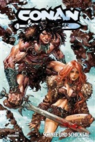 Doug Braithwaite, Danica Brine, Jim Zub - Conan der Barbar