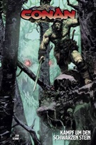 Jonas Scharf, Jim Zub - Conan: Kampf um den schwarzen Stein