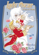 Riyoko Ikeda - Lady Oscar: Die Rose von Versailles 01