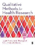 Judith Green, Judith Thorogood Green, G.J. Melendez-Torres, Nicki Thorogood - Qualitative Methods for Health Research