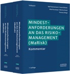 Susen Biewer, Ralf Hannemann, Sibel Kocatepe, Sibel u a Kocatepe, Thomas Weigl, Marina Zaruk - Mindestanforderungen an das Risikomanagement (MaRisk)
