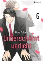 Akira Nakata, Akira Nakata - Unversch&auml;mt verliebt - Band 6