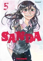 Paru Itagaki, Paru Itagaki - Sanda - Band 5