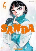 Paru Itagaki, Paru Itagaki - Sanda - Band 6