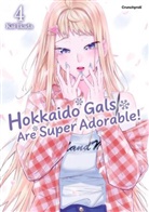 Kai IKADA, Kai IKADA - Hokkaido Gals Are Super Adorable! - Band 4