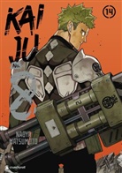 Naoya Matsumoto, Naoya Matsumoto - Kaiju No. 8 - Band 14