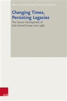 Martin Schulze Wessel, Martin Schulze Wessel (Prof. Dr.), Volf, Darina Volf, Volf (Dr.) - Changing Times, Persisting Legacies