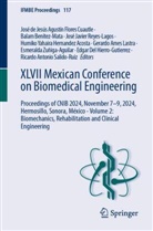 Gerardo Ames Lastra, Balam Ben&iacute;tez-Mata, Edgar Del Hierro-Gutierrez, Jos&eacute; de Jes&uacute;s Agust&iacute;n Flores Cuautle, Humiko Yahaira Hernandez Acosta, Jos&eacute; Javier Reyes-Lagos et al... - XLVII Mexican Conference on Biomedical Engineering