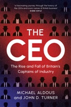 Michael Aldous, Michael Billing, Cristina Marinho, John D. Turner, Turner John D. - The CEO