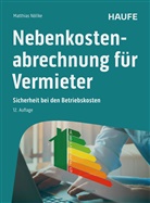Matthias N&ouml;llke - Nebenkostenabrechnung f&uuml;r Vermieter