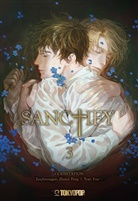 Fox, Fox^^, GODSSTATION, Zhixin Peng, Nina Zhao - SANCTIFY 03