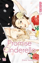 Oreco Tachibana, Doreaux Zwetkow - Promise Cinderella 16