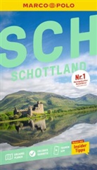 Martin M&uuml;ller - MARCO POLO Reisef&uuml;hrer Schottland